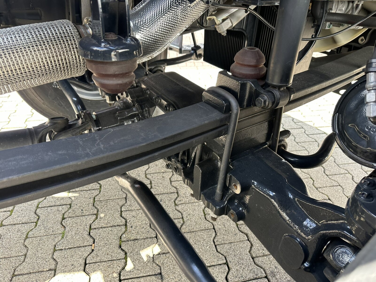 MAN TGM 13.250 4x4 BB CH TGM 13.250 4x4 BB CH, Only Export - Podvozek s kabinou: obrázok 5 MAN TGM 13.250 4x4 BB CH TGM 13.250 4x4 BB CH, Only Export - Podvozek s kabinou: obrázok 5