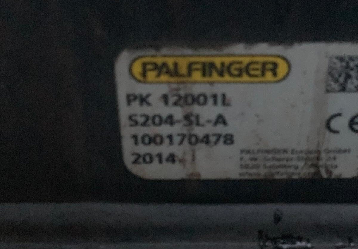 MAN TGM 18.290 4x2 BL mit MOTORSCHADEN! TGM 18.290 4x2 BL, Heckkran Palfinger PK12001L, MOTORSCHADEN! - Auto s hydraulickou rukou, Valníkový/ Plošinový nákladný automobil: obrázok 2 MAN TGM 18.290 4x2 BL mit MOTORSCHADEN! TGM 18.290 4x2 BL, Heckkran Palfinger PK12001L, MOTORSCHADEN! - Auto s hydraulickou rukou, Valníkový/ Plošinový nákladný automobil: obrázok 2