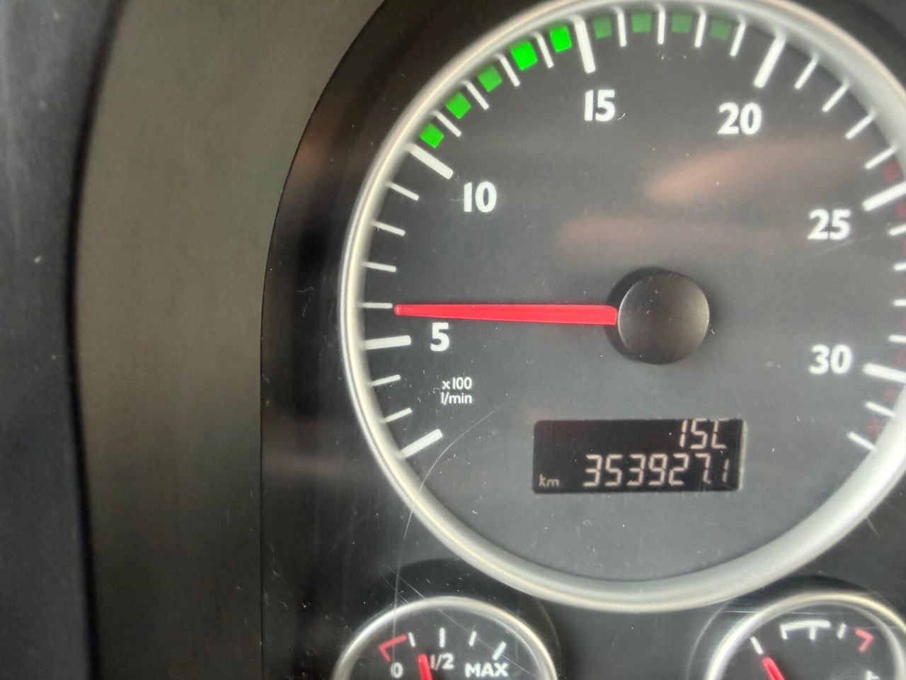 MAN TGS 18.360 4X2 BL TGS 18.360 4X2 BL, Hyva 10.45 S, Teleskopabrollanlage - Hákový nosič kontajnerov: obrázok 3 MAN TGS 18.360 4X2 BL TGS 18.360 4X2 BL, Hyva 10.45 S, Teleskopabrollanlage - Hákový nosič kontajnerov: obrázok 3