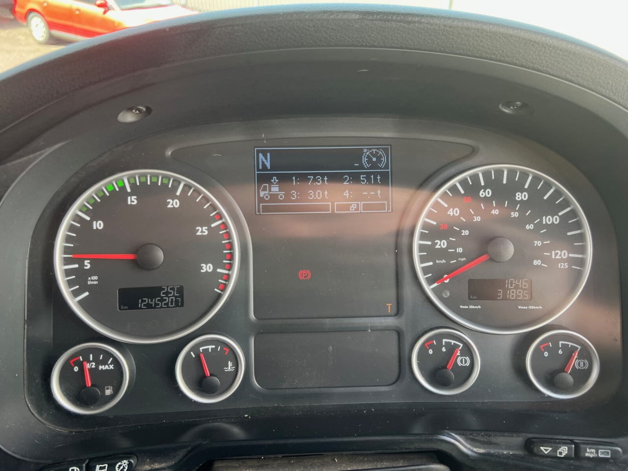 MAN TGS 26.320 6x2-4 LL TGS 26.320/400 6x2-4 LL, Rechtslenker, Retarder, Lift-/Lenkachse, VDL Translift Seitenlader - Auto na odvoz odpadu: obrázok 2 MAN TGS 26.320 6x2-4 LL TGS 26.320/400 6x2-4 LL, Rechtslenker, Retarder, Lift-/Lenkachse, VDL Translift Seitenlader - Auto na odvoz odpadu: obrázok 2