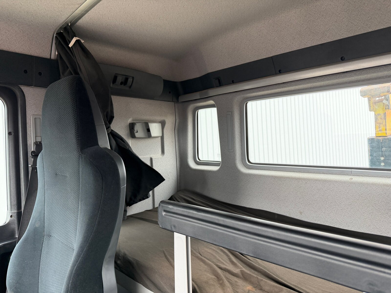 MAN TGS 26.480 6x4 BL TGS 26.480 6x4 BL, Motorabtrieb, Navi, Intarder, Hyva 20.60 S - Hákový nosič kontajnerov: obrázok 4 MAN TGS 26.480 6x4 BL TGS 26.480 6x4 BL, Motorabtrieb, Navi, Intarder, Hyva 20.60 S - Hákový nosič kontajnerov: obrázok 4