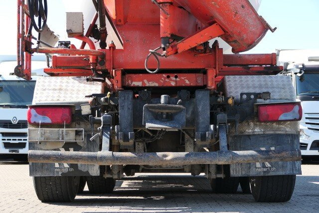 MAN TGS 26.480 6x4H-4 BL TGS 26.480 6x4H-4 BL, Multilift Abroller HydroDrive, Lenk-/Liftachse, Wechselfahrzeug - Hákový nosič kontajnerov: obrázok 5 MAN TGS 26.480 6x4H-4 BL TGS 26.480 6x4H-4 BL, Multilift Abroller HydroDrive, Lenk-/Liftachse, Wechselfahrzeug - Hákový nosič kontajnerov: obrázok 5