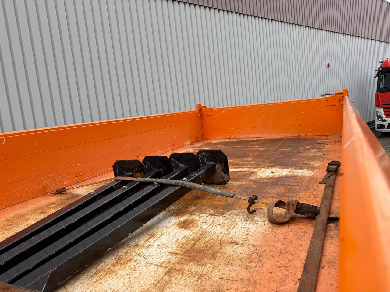 MAN TGS 28.400 6x4-4 BL TGS 28.400 6x4-4 BL, EEV, Lenk-/Liftachse, Wechselsystem - Sklápač: obrázok 3 MAN TGS 28.400 6x4-4 BL TGS 28.400 6x4-4 BL, EEV, Lenk-/Liftachse, Wechselsystem - Sklápač: obrázok 3