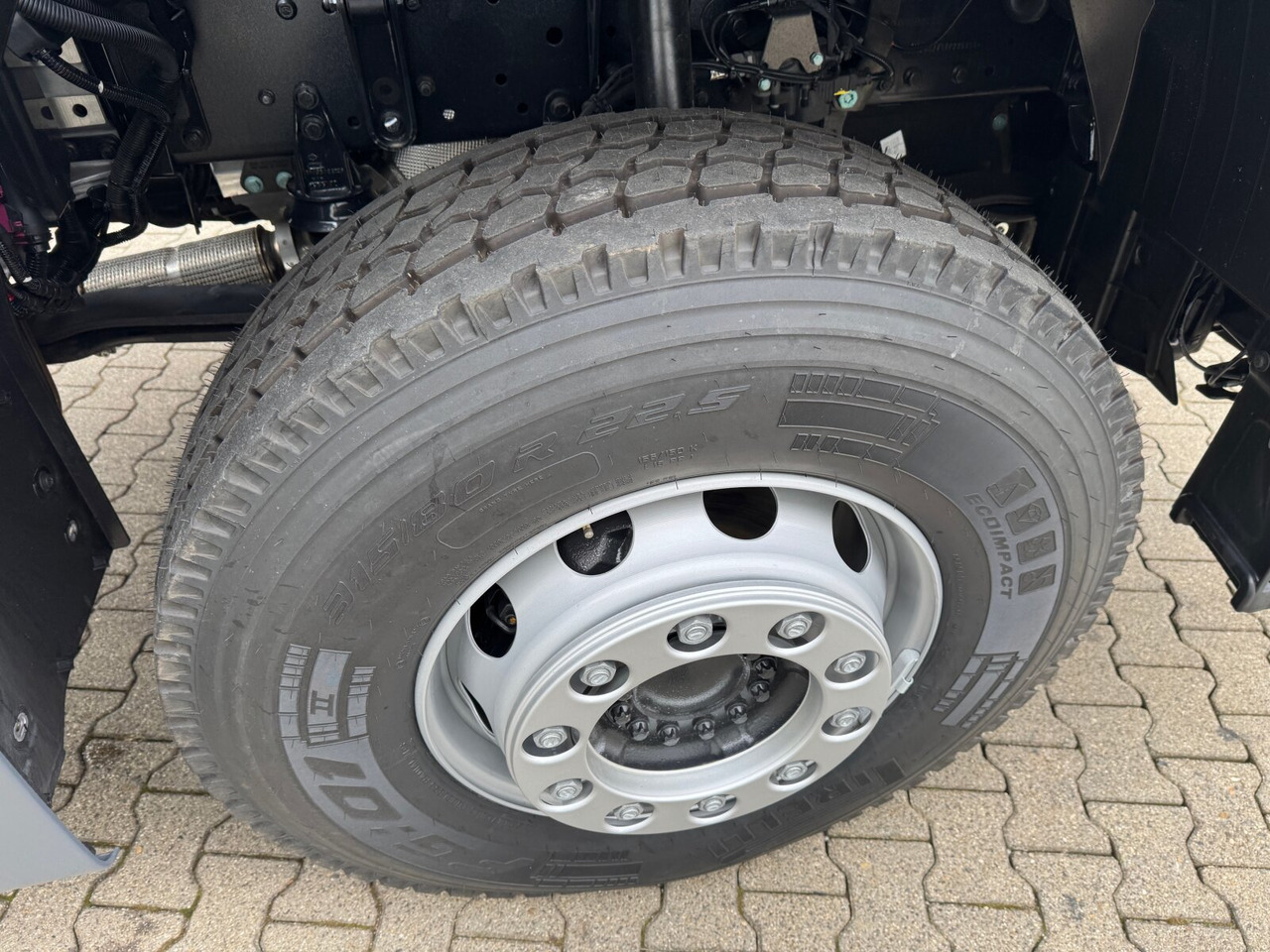 MAN TGS 33.440 6x4 BB TGS 33.440 6x4 BB, Alu-Bordwände, mehrfach vorhanden! - Sklápač: obrázok 5 MAN TGS 33.440 6x4 BB TGS 33.440 6x4 BB, Alu-Bordwände, mehrfach vorhanden! - Sklápač: obrázok 5