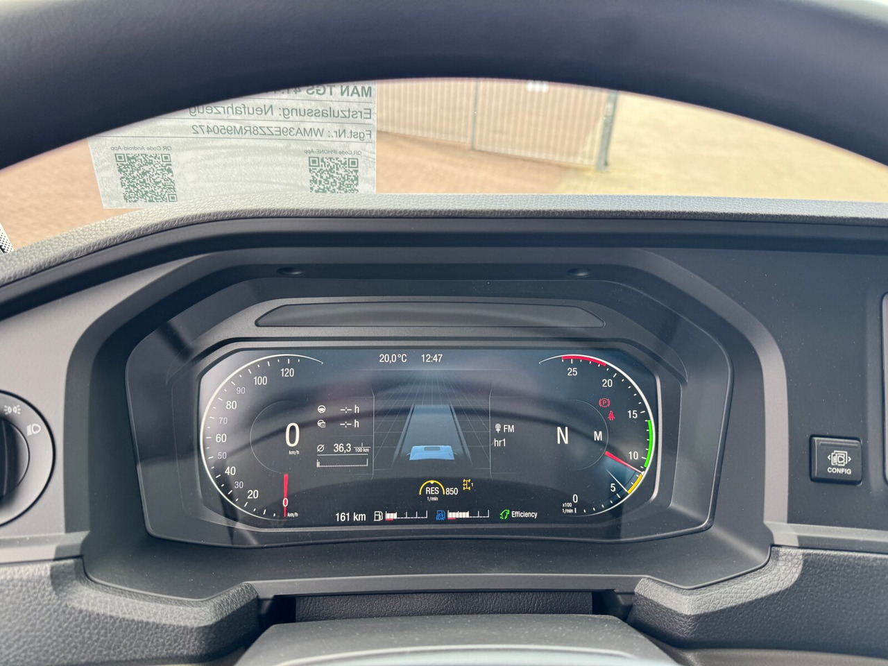 MAN TGS 41.440/480 8x4 BB TGS 41.440/480 8x4 BB, Mulde ca. 16m³ mit hydraulischer Heckklappe, mehrfach VORHANDEN - Podvozek s kabinou: obrázok 4 MAN TGS 41.440/480 8x4 BB TGS 41.440/480 8x4 BB, Mulde ca. 16m³ mit hydraulischer Heckklappe, mehrfach VORHANDEN - Podvozek s kabinou: obrázok 4