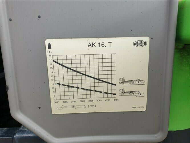 Ramenový nosič kontajnerov MAN TGX 26.540 6x4 BB TGX 26.540 6x4 BB, Intarder, XXL-Fahrerhaus: obrázok 6 Ramenový nosič kontajnerov MAN TGX 26.540 6x4 BB TGX 26.540 6x4 BB, Intarder, XXL-Fahrerhaus: obrázok 6