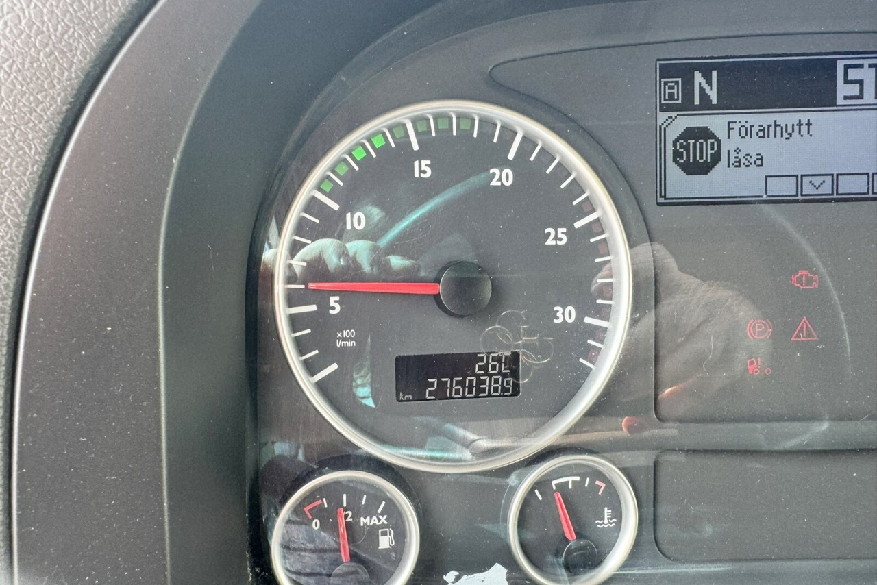 MAN TGX 28.440 6X2-2 BL TGX 28.440 6X2-2 BL, Liftachse, Motorabtrieb - Podvozek s kabinou: obrázok 4 MAN TGX 28.440 6X2-2 BL TGX 28.440 6X2-2 BL, Liftachse, Motorabtrieb - Podvozek s kabinou: obrázok 4