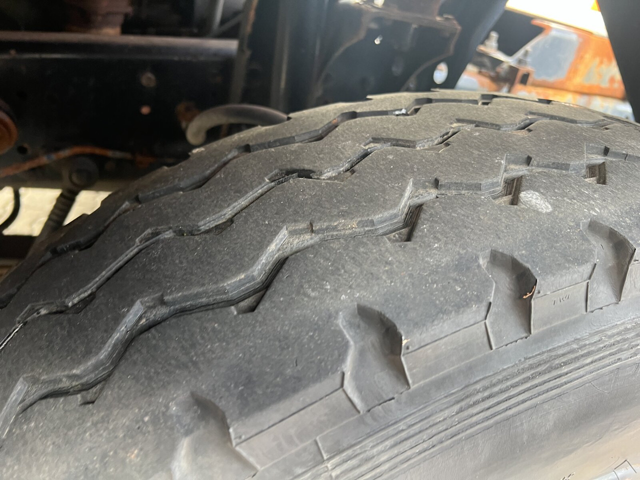 Mercedes-Benz 1617 C 4x2 1617 C 4x2, Winterdienstausstattung - Vozidlo na odpratávanie snehu: obrázok 2 Mercedes-Benz 1617 C 4x2 1617 C 4x2, Winterdienstausstattung - Vozidlo na odpratávanie snehu: obrázok 2