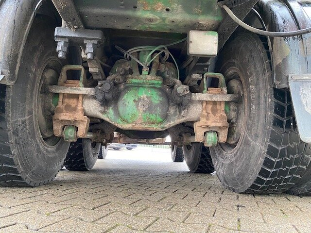 Mercedes-Benz 2635 6x4 2635 6x4, V8, Heckkran Palfinger PK 28000, Funk, 28,5m-280kg - Auto s hydraulickou rukou, Valníkový/ Plošinový nákladný automobil: obrázok 4 Mercedes-Benz 2635 6x4 2635 6x4, V8, Heckkran Palfinger PK 28000, Funk, 28,5m-280kg - Auto s hydraulickou rukou, Valníkový/ Plošinový nákladný automobil: obrázok 4