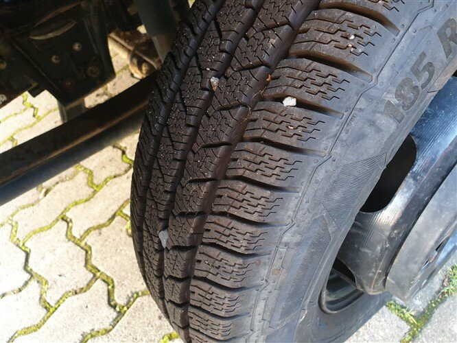 Plachtové nákladné vozidlo Mercedes-Benz 508 D 4x2 Doka 508 D 4x2 Doka, EX-THW: obrázok 6 Plachtové nákladné vozidlo Mercedes-Benz 508 D 4x2 Doka 508 D 4x2 Doka, EX-THW: obrázok 6