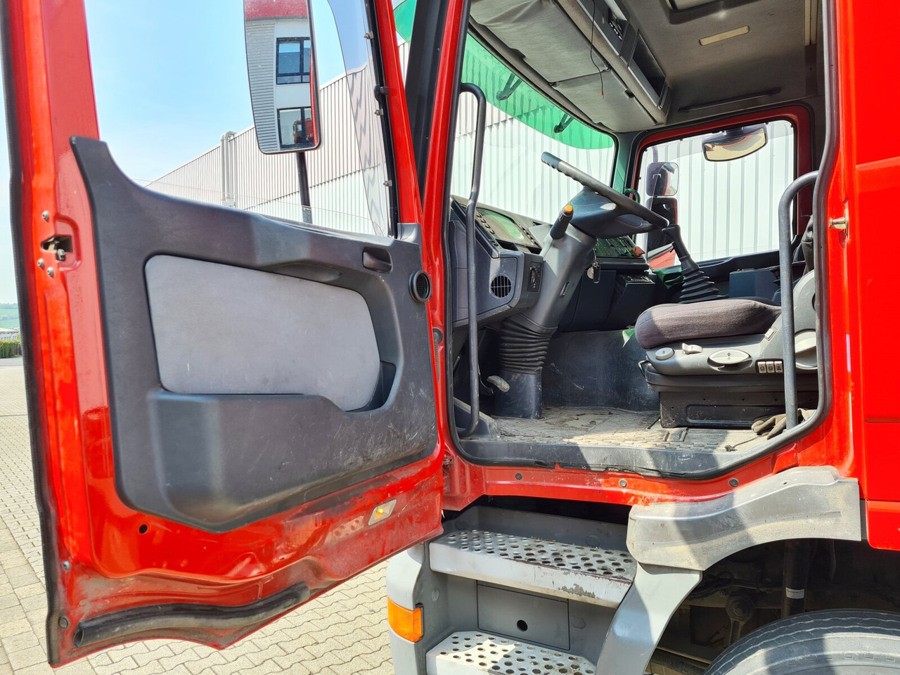Mercedes-Benz Actros 1835 K 4x2 Actros 1835 K 4x2 - Podvozek s kabinou: obrázok 2 Mercedes-Benz Actros 1835 K 4x2 Actros 1835 K 4x2 - Podvozek s kabinou: obrázok 2