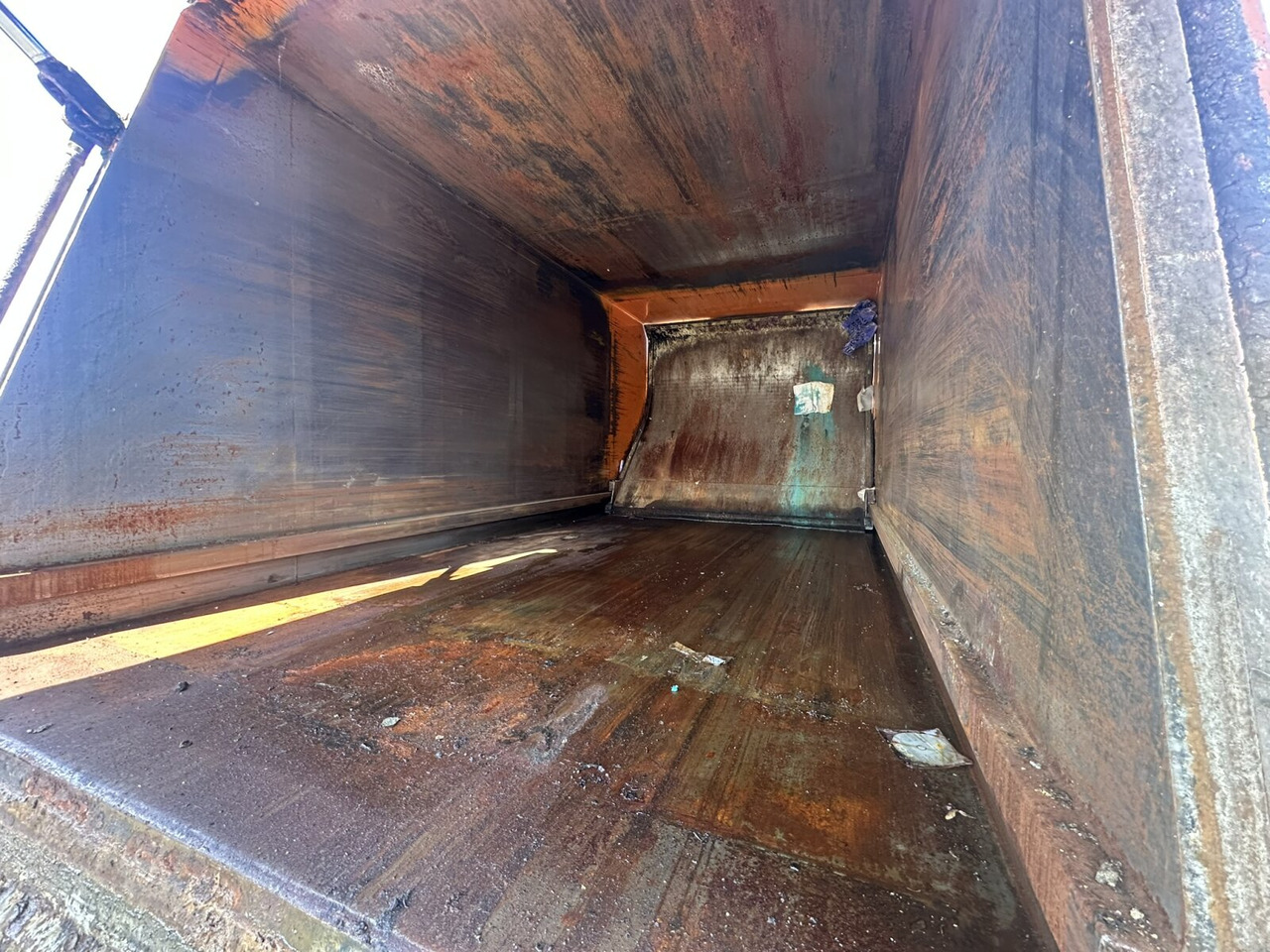 Mercedes-Benz Actros 2532 L 6x2 Actros 2532/41 L 6x2, EEV, Lenkachse, Haller X2C M21, Zöller-Schüttung - Auto na odvoz odpadu: obrázok 2 Mercedes-Benz Actros 2532 L 6x2 Actros 2532/41 L 6x2, EEV, Lenkachse, Haller X2C M21, Zöller-Schüttung - Auto na odvoz odpadu: obrázok 2