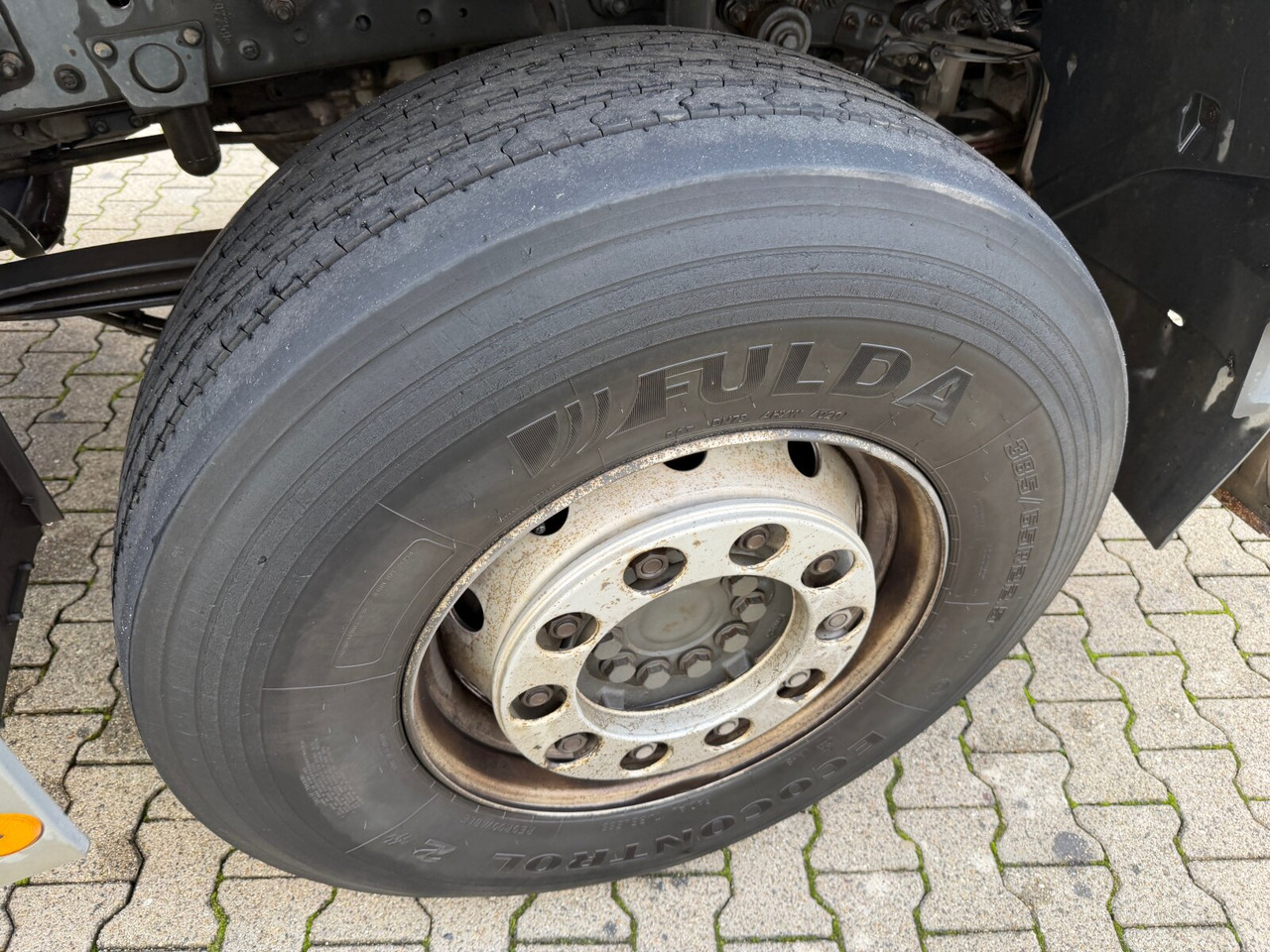 Mercedes-Benz Actros 2644 L 6x4 Actros 2644 L 6x4 - Podvozek s kabinou: obrázok 4 Mercedes-Benz Actros 2644 L 6x4 Actros 2644 L 6x4 - Podvozek s kabinou: obrázok 4