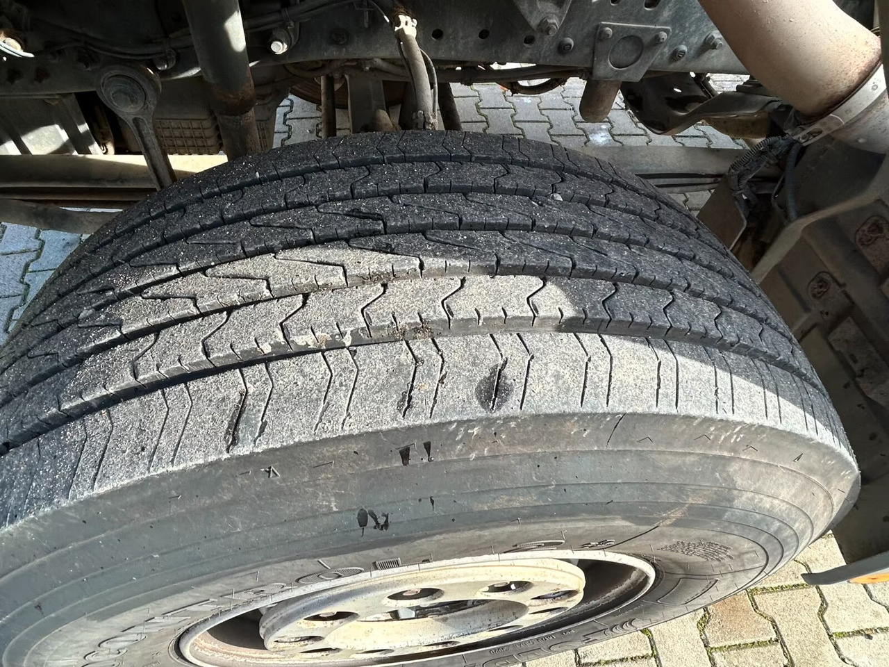 Mercedes-Benz Actros 2644 L 6x4 Actros 2644 L 6x4 - Podvozek s kabinou: obrázok 5 Mercedes-Benz Actros 2644 L 6x4 Actros 2644 L 6x4 - Podvozek s kabinou: obrázok 5