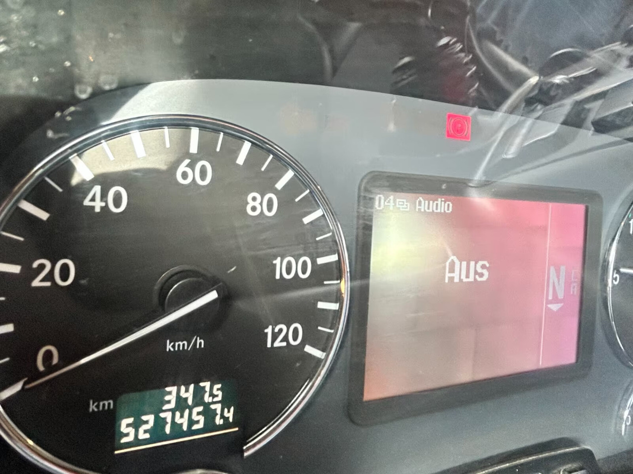 Mercedes-Benz Actros 2644 L 6x4 Actros 2644 L 6x4 - Podvozek s kabinou: obrázok 4 Mercedes-Benz Actros 2644 L 6x4 Actros 2644 L 6x4 - Podvozek s kabinou: obrázok 4