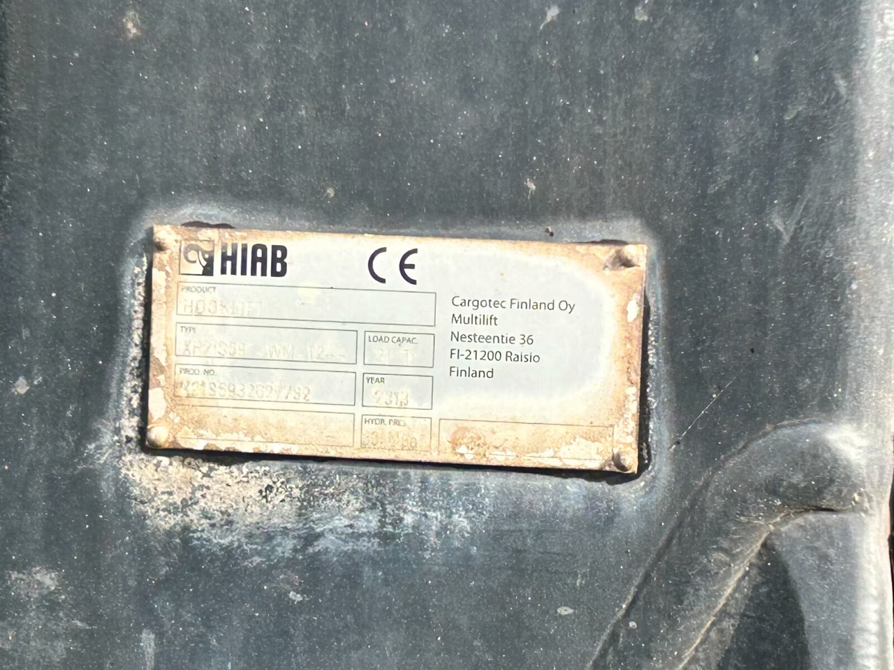 Mercedes-Benz Actros 2644 L 6x4 Actros 2644 L 6x4 - Hákový nosič kontajnerov: obrázok 5 Mercedes-Benz Actros 2644 L 6x4 Actros 2644 L 6x4 - Hákový nosič kontajnerov: obrázok 5