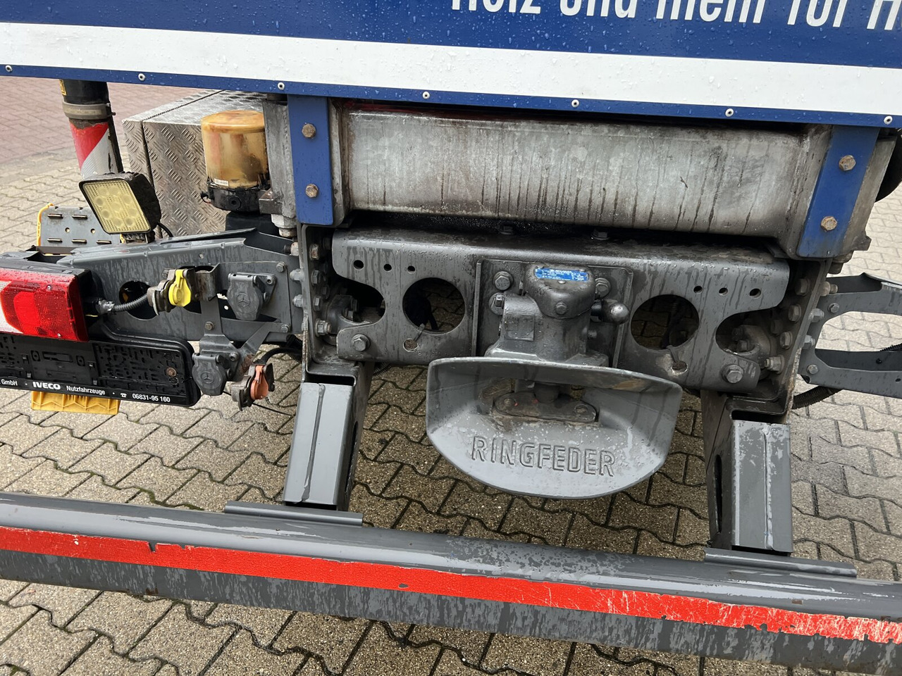 Mercedes-Benz Antos 2540 L 6x2 Antos 2540 L 6x2, Lenkachse, HMF 2110-L3 Heckkran - Auto s hydraulickou rukou, Valníkový/ Plošinový nákladný automobil: obrázok 2 Mercedes-Benz Antos 2540 L 6x2 Antos 2540 L 6x2, Lenkachse, HMF 2110-L3 Heckkran - Auto s hydraulickou rukou, Valníkový/ Plošinový nákladný automobil: obrázok 2