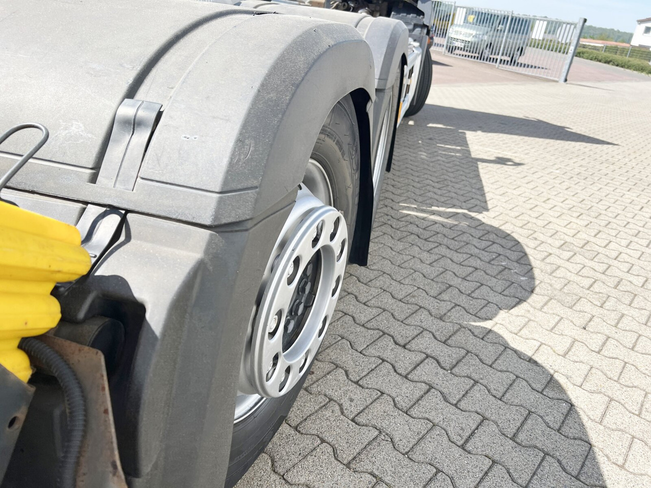 Mercedes-Benz Antos 2543 L 6x2 Antos 2543 L 6x2, Lenk-/Liftachse - Hákový nosič kontajnerov: obrázok 2 Mercedes-Benz Antos 2543 L 6x2 Antos 2543 L 6x2, Lenk-/Liftachse - Hákový nosič kontajnerov: obrázok 2