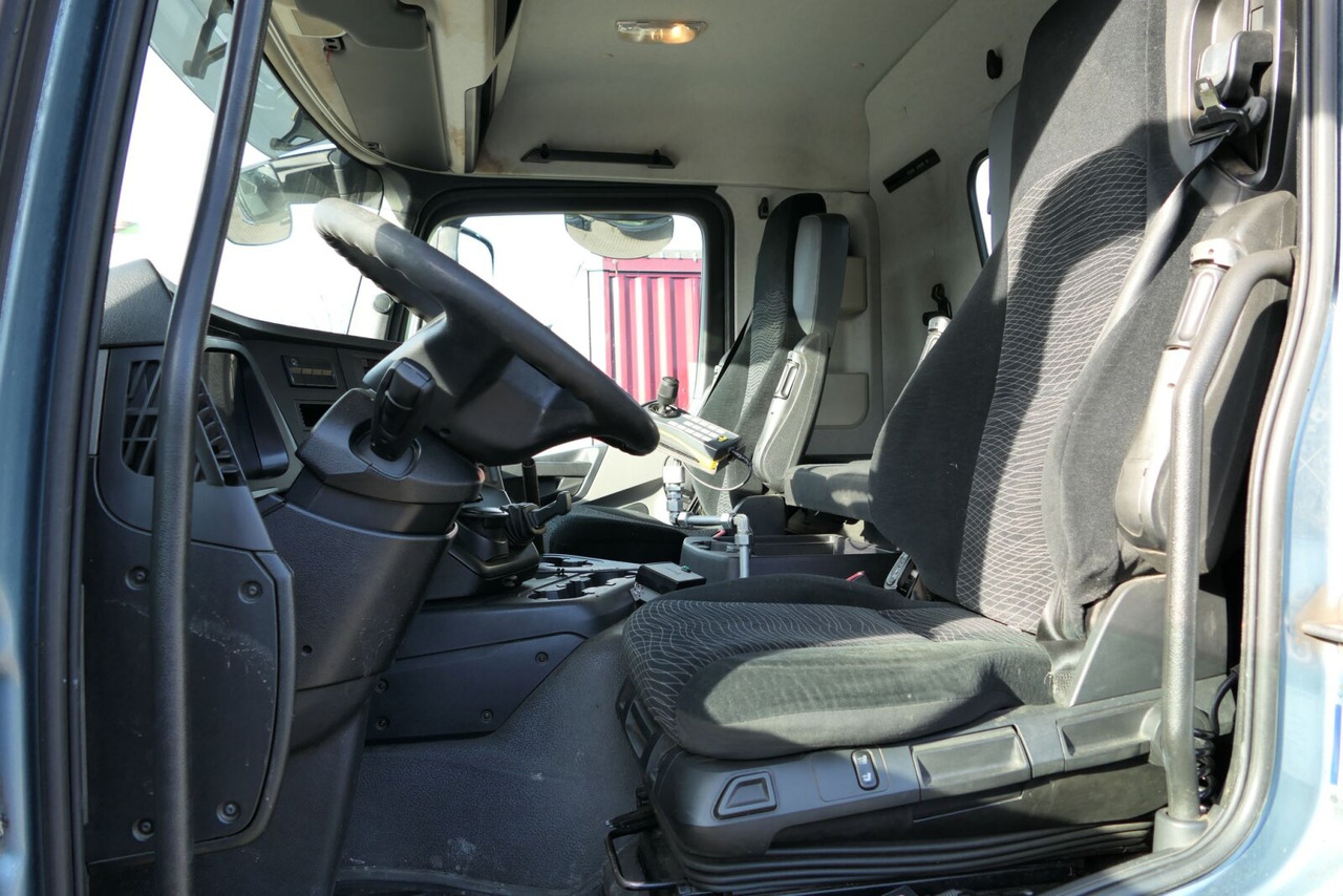 Hákový nosič kontajnerov Mercedes-Benz Antos 3543 L 8x2/6 Antos 3543 L 8x2/6, Retarder, 2x Lenkachse, Motorabtrieb, AT-Motor: obrázok 11