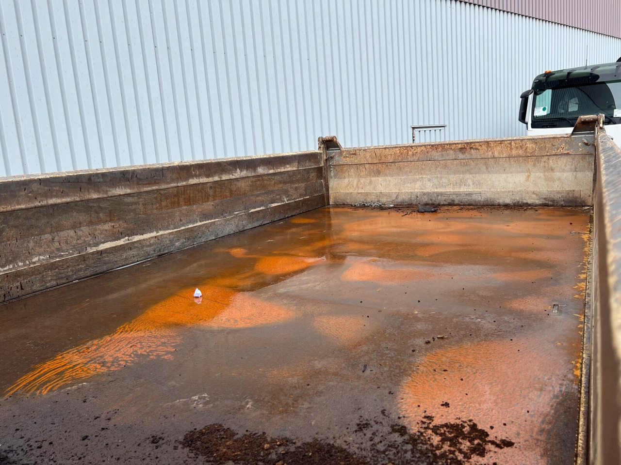 Mercedes-Benz Arocs 1840 K 4x2 Arocs 1840 K 4x2 - Sklápač: obrázok 2 Mercedes-Benz Arocs 1840 K 4x2 Arocs 1840 K 4x2 - Sklápač: obrázok 2