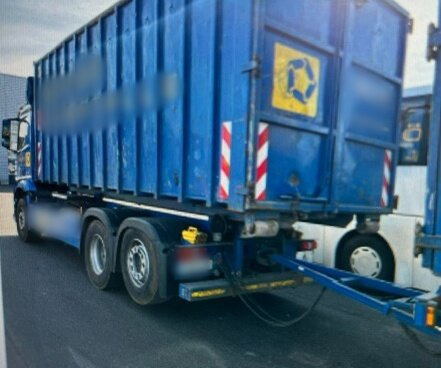 Mercedes-Benz Arocs 2553 L 6x2 Arocs 2553 L 6x2, Lenk-/Liftachse, Navi - Hákový nosič kontajnerov: obrázok 3 Mercedes-Benz Arocs 2553 L 6x2 Arocs 2553 L 6x2, Lenk-/Liftachse, Navi - Hákový nosič kontajnerov: obrázok 3