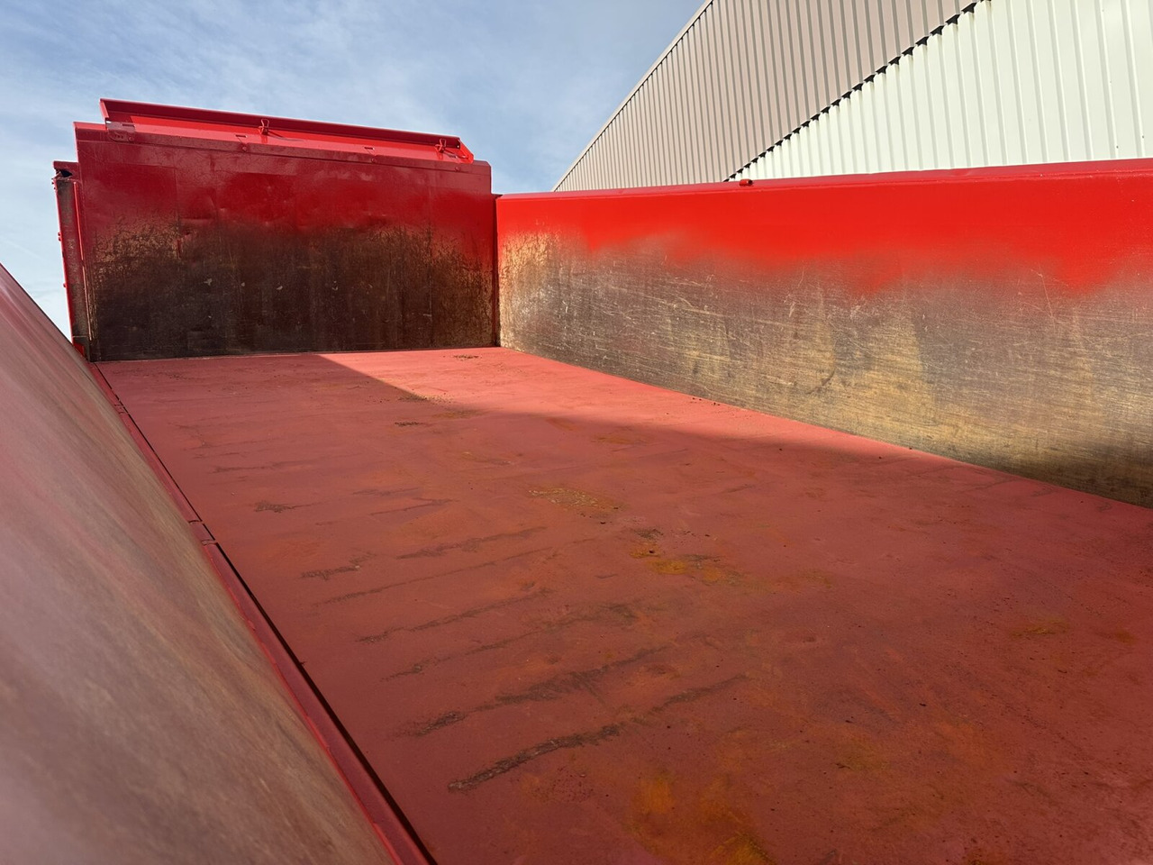 Sklápač Mercedes-Benz Arocs 2645 K 6x4 Arocs 2645 K 6x4, Retarder, Bordmatik: obrázok 15 Sklápač Mercedes-Benz Arocs 2645 K 6x4 Arocs 2645 K 6x4, Retarder, Bordmatik: obrázok 15