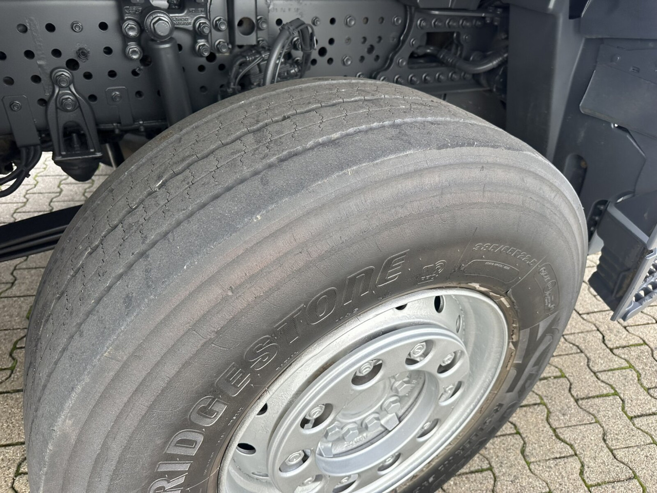 Sklápač Mercedes-Benz Arocs 2645 K 6x4 Arocs 2645 K 6x4, Retarder, Bordmatik: obrázok 6 Sklápač Mercedes-Benz Arocs 2645 K 6x4 Arocs 2645 K 6x4, Retarder, Bordmatik: obrázok 6