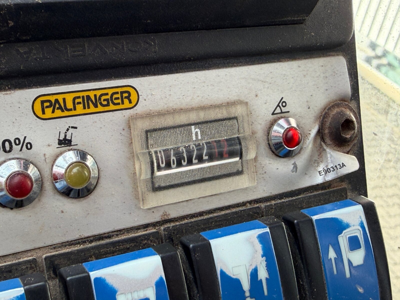 Mercedes-Benz Arocs 2648 6x4 Arocs 2648 6x4 mit Heckkran Epsilon M12Z83, Krankabine - Nákladné vozidlo na prepravu dreva, Auto s hydraulickou rukou: obrázok 5 Mercedes-Benz Arocs 2648 6x4 Arocs 2648 6x4 mit Heckkran Epsilon M12Z83, Krankabine - Nákladné vozidlo na prepravu dreva, Auto s hydraulickou rukou: obrázok 5