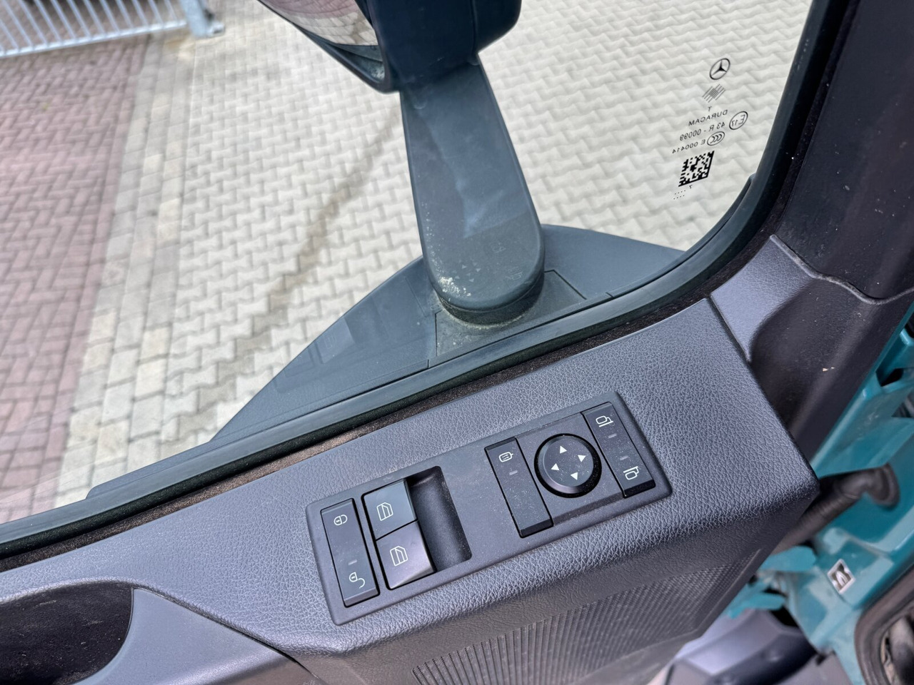 Mercedes-Benz Arocs 2651 L 6x4 Arocs 2651 L 6x4, Retarder, StreamSpace - Podvozek s kabinou: obrázok 4 Mercedes-Benz Arocs 2651 L 6x4 Arocs 2651 L 6x4, Retarder, StreamSpace - Podvozek s kabinou: obrázok 4