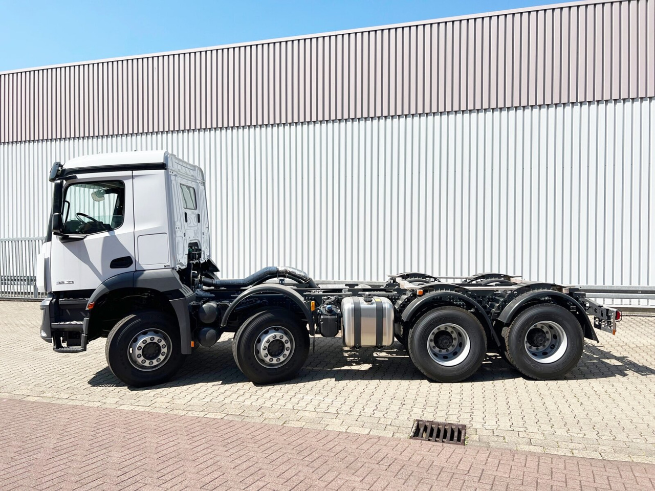 Leasing Mercedes-Benz Arocs 3240 8x4 Arocs 3240 8x4 Mercedes-Benz Arocs 3240 8x4 Arocs 3240 8x4: obrázok 13 Leasing Mercedes-Benz Arocs 3240 8x4 Arocs 3240 8x4 Mercedes-Benz Arocs 3240 8x4 Arocs 3240 8x4: obrázok 13