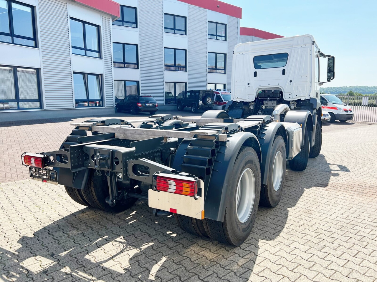 Leasing Mercedes-Benz Arocs 3240 8x4 Arocs 3240 8x4 Mercedes-Benz Arocs 3240 8x4 Arocs 3240 8x4: obrázok 10 Leasing Mercedes-Benz Arocs 3240 8x4 Arocs 3240 8x4 Mercedes-Benz Arocs 3240 8x4 Arocs 3240 8x4: obrázok 10