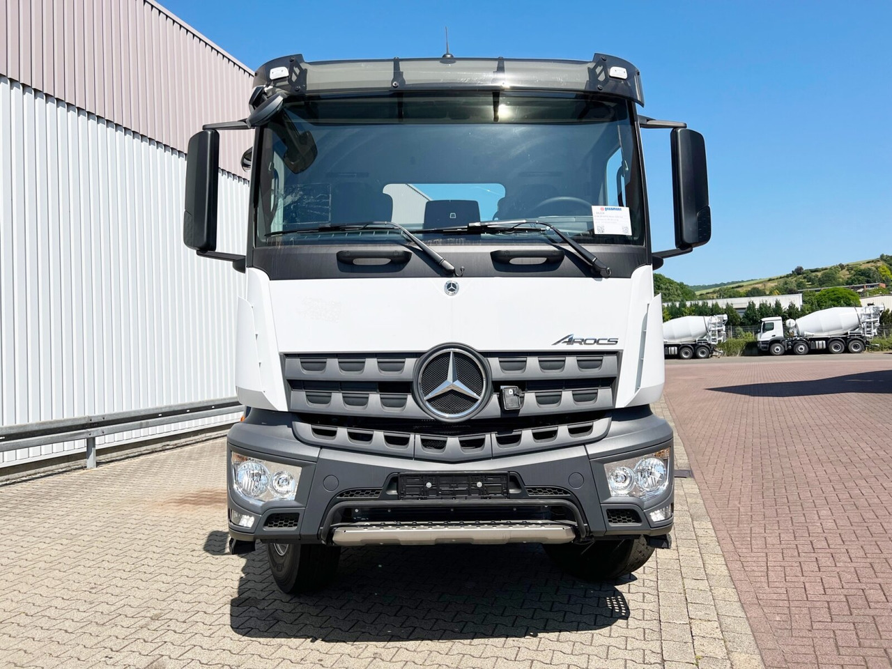 Leasing Mercedes-Benz Arocs 3240 8x4 Arocs 3240 8x4 Mercedes-Benz Arocs 3240 8x4 Arocs 3240 8x4: obrázok 6 Leasing Mercedes-Benz Arocs 3240 8x4 Arocs 3240 8x4 Mercedes-Benz Arocs 3240 8x4 Arocs 3240 8x4: obrázok 6