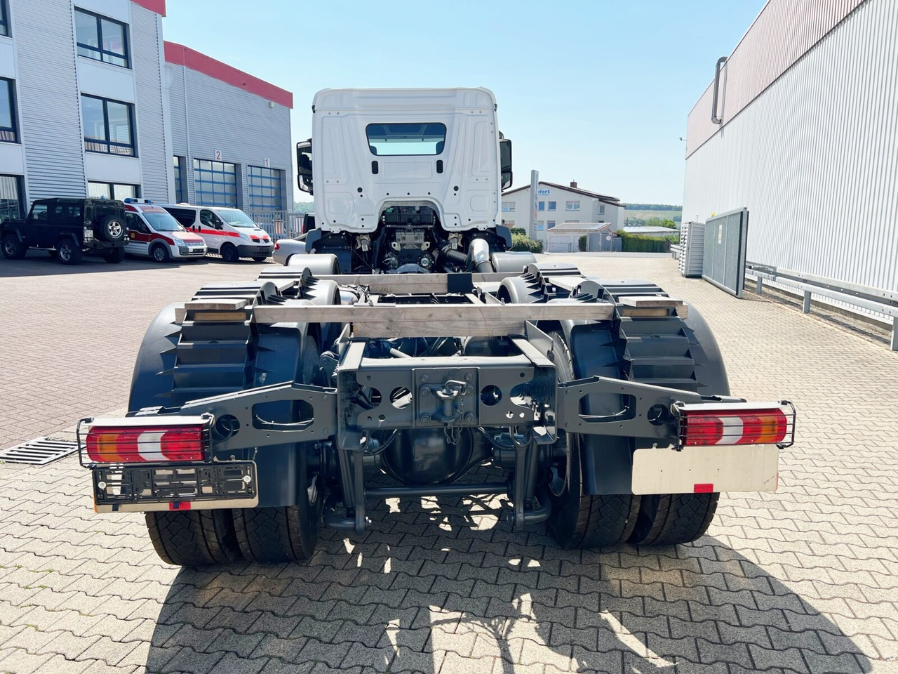 Leasing Mercedes-Benz Arocs 3240 8x4 Arocs 3240 8x4 Mercedes-Benz Arocs 3240 8x4 Arocs 3240 8x4: obrázok 11 Leasing Mercedes-Benz Arocs 3240 8x4 Arocs 3240 8x4 Mercedes-Benz Arocs 3240 8x4 Arocs 3240 8x4: obrázok 11