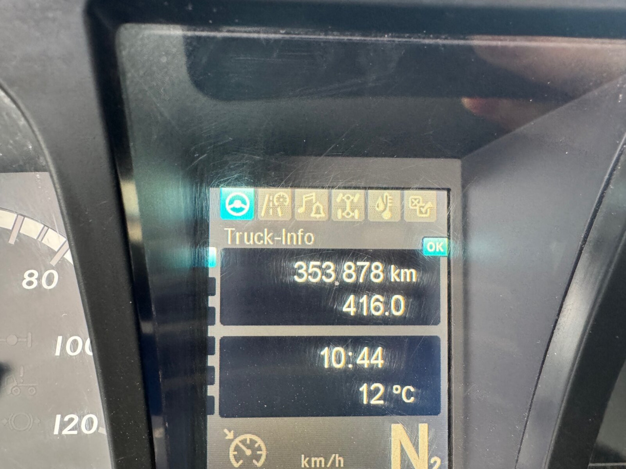 Mercedes-Benz Arocs 3243 LK 8x4/4 Arocs 3243 LK 8x4/4, Motorabtrieb - Hákový nosič kontajnerov: obrázok 4 Mercedes-Benz Arocs 3243 LK 8x4/4 Arocs 3243 LK 8x4/4, Motorabtrieb - Hákový nosič kontajnerov: obrázok 4