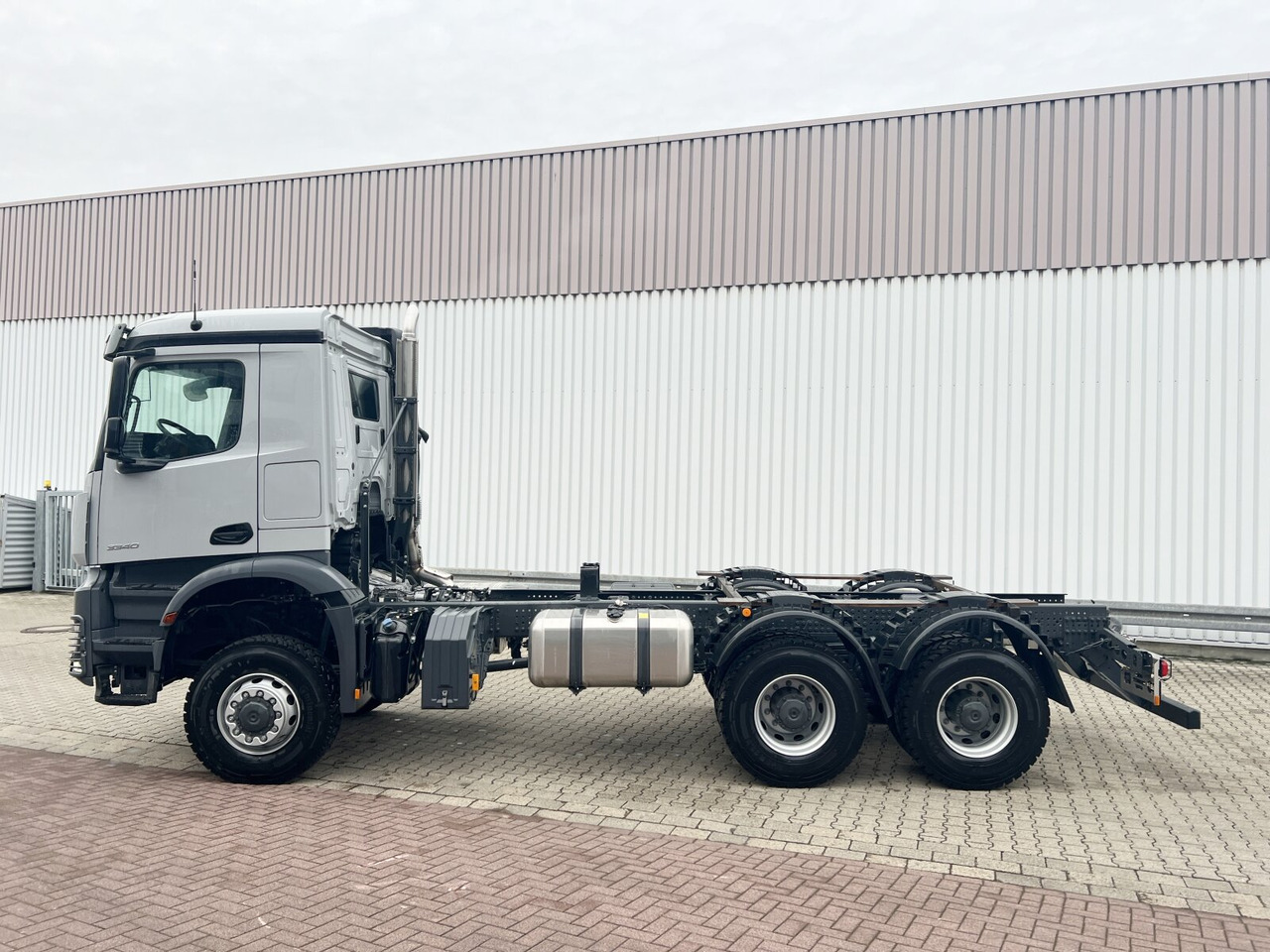 Nový Sklápač Mercedes-Benz Arocs 3340/46 A 6x6 Arocs 3340/46 A 6x6, Grounder: obrázok 13