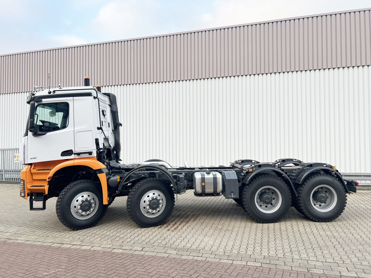 Leasing Mercedes-Benz Arocs 4151 AK 8x8/4 Arocs 4151 AK 8x8/4, Grounder Mercedes-Benz Arocs 4151 AK 8x8/4 Arocs 4151 AK 8x8/4, Grounder: obrázok 12 Leasing Mercedes-Benz Arocs 4151 AK 8x8/4 Arocs 4151 AK 8x8/4, Grounder Mercedes-Benz Arocs 4151 AK 8x8/4 Arocs 4151 AK 8x8/4, Grounder: obrázok 12