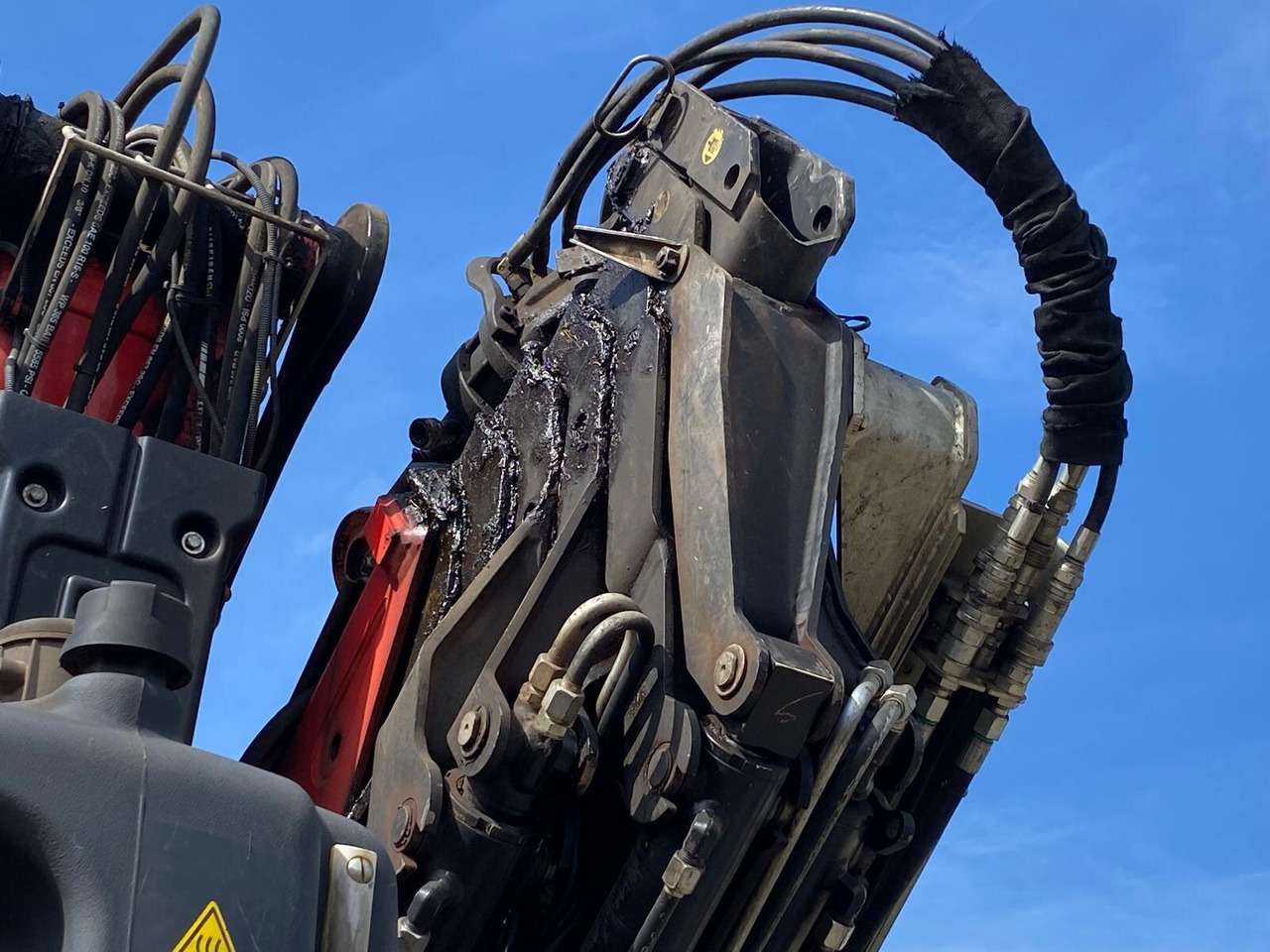 Mercedes-Benz Arocs 4151 K 8x4 Arocs 4151 K 8x4, Fassi Heckkran F 365 RA. 2.26 E Dynamic Funk - Auto s hydraulickou rukou, Valníkový/ Plošinový nákladný automobil: obrázok 2 Mercedes-Benz Arocs 4151 K 8x4 Arocs 4151 K 8x4, Fassi Heckkran F 365 RA. 2.26 E Dynamic Funk - Auto s hydraulickou rukou, Valníkový/ Plošinový nákladný automobil: obrázok 2