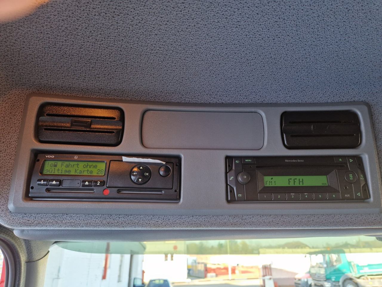 Mercedes-Benz Atego 1218 L 4x2 1218 L 4x2, Fassi Kran F 95A21 5.9m-1.545 kg, - Auto s hydraulickou rukou: obrázok 2 Mercedes-Benz Atego 1218 L 4x2 1218 L 4x2, Fassi Kran F 95A21 5.9m-1.545 kg, - Auto s hydraulickou rukou: obrázok 2