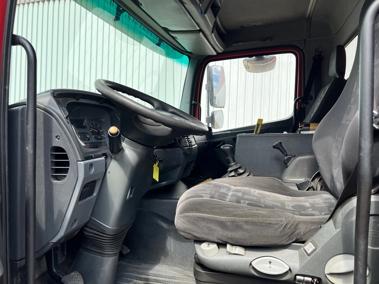 Mercedes-Benz Atego 1223 L 4x2 Atego 1223 L 4x2, Kompl. Zug, Lift- & Schiebeplateau, Funk - Nákladné vozidlo na prepravu automobilov: obrázok 5 Mercedes-Benz Atego 1223 L 4x2 Atego 1223 L 4x2, Kompl. Zug, Lift- & Schiebeplateau, Funk - Nákladné vozidlo na prepravu automobilov: obrázok 5
