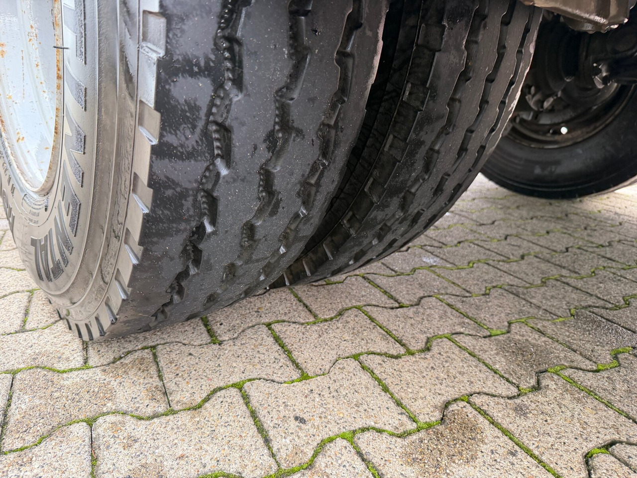 Mercedes-Benz Atego 1523 AK 4x4 Atego 1523 AK 4x4 - Sklápač: obrázok 4 Mercedes-Benz Atego 1523 AK 4x4 Atego 1523 AK 4x4 - Sklápač: obrázok 4