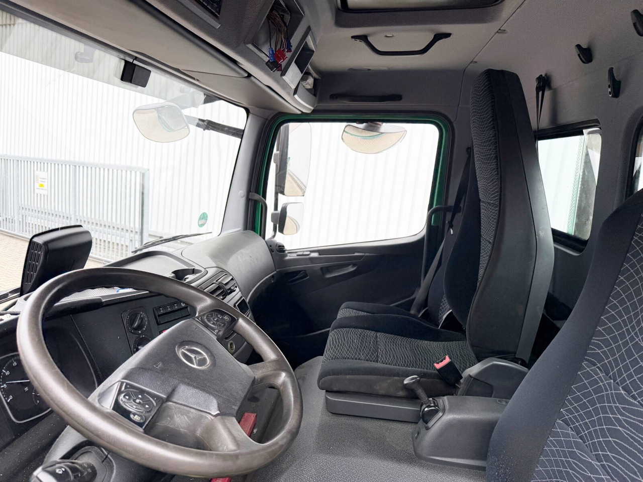 Mercedes-Benz Atego 1530 AK 4x4 Atego 1530 AK 4x4 - Sklápač: obrázok 3 Mercedes-Benz Atego 1530 AK 4x4 Atego 1530 AK 4x4 - Sklápač: obrázok 3