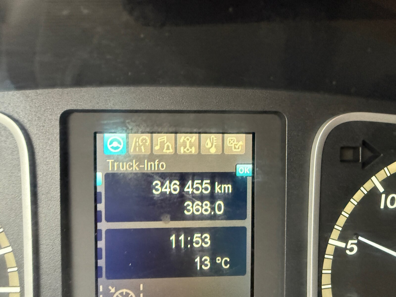 Mercedes-Benz Atego 1627 L 4x2 Atego 1627 L 4x2, 6-Zylinder, Motorabtrieb - Podvozek s kabinou: obrázok 3 Mercedes-Benz Atego 1627 L 4x2 Atego 1627 L 4x2, 6-Zylinder, Motorabtrieb - Podvozek s kabinou: obrázok 3