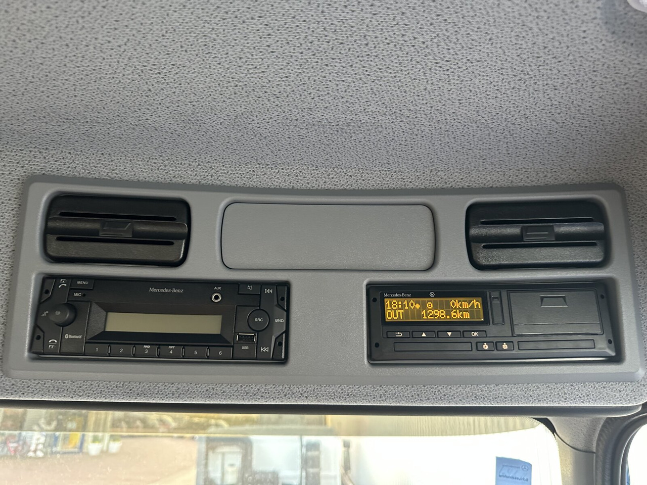 Mercedes-Benz Atego 1630 AK 4x4 Atego 1630 AK 4x4, Rechtslenker - Podvozek s kabinou: obrázok 3 Mercedes-Benz Atego 1630 AK 4x4 Atego 1630 AK 4x4, Rechtslenker - Podvozek s kabinou: obrázok 3