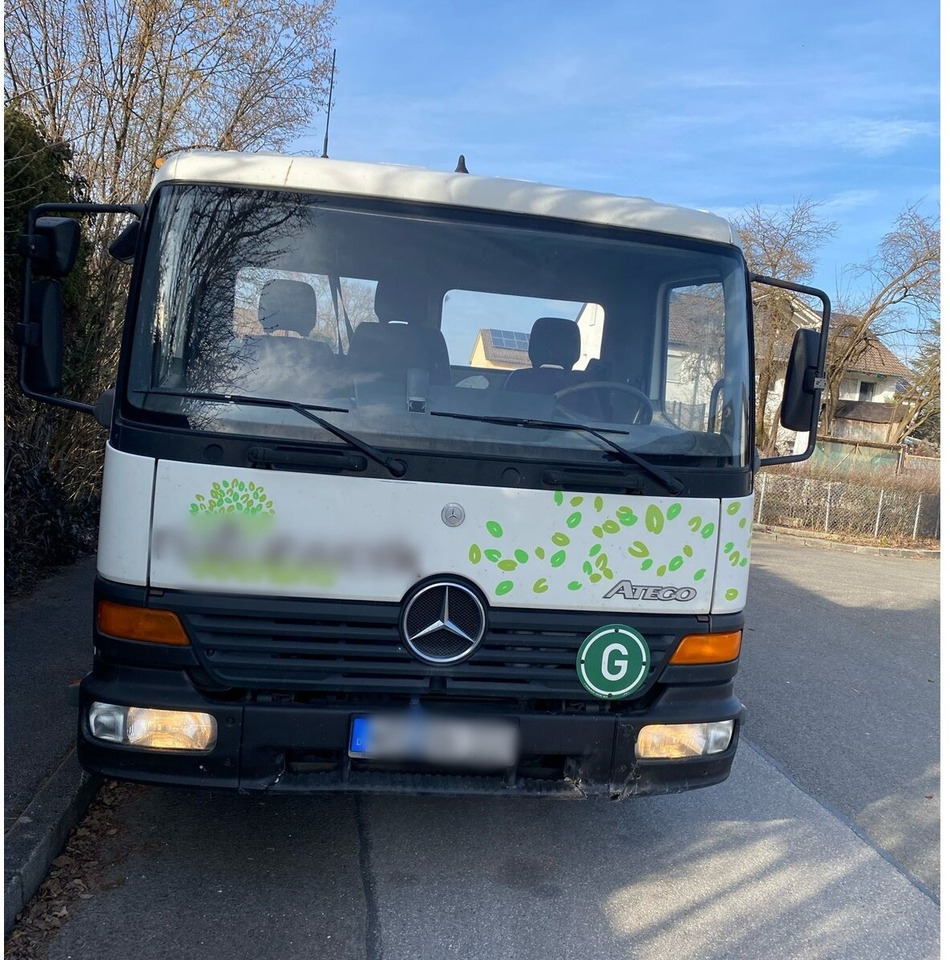 Mercedes-Benz Atego 815 K 4x2 Atego 815 K 4x2, 2 x AHK, Meiller - Sklápač: obrázok 3 Mercedes-Benz Atego 815 K 4x2 Atego 815 K 4x2, 2 x AHK, Meiller - Sklápač: obrázok 3