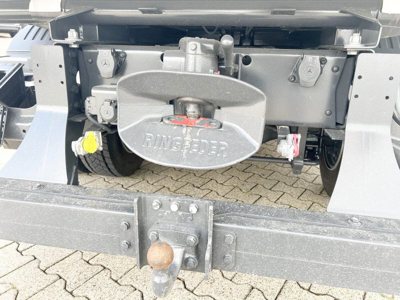 Mercedes-Benz Atego 818/23 K 4x2 Atego 818/23 K 4x2, 2x AHK, Meiller-Kipper, mehrfach Vorhanden! - Sklápač: obrázok 3 Mercedes-Benz Atego 818/23 K 4x2 Atego 818/23 K 4x2, 2x AHK, Meiller-Kipper, mehrfach Vorhanden! - Sklápač: obrázok 3