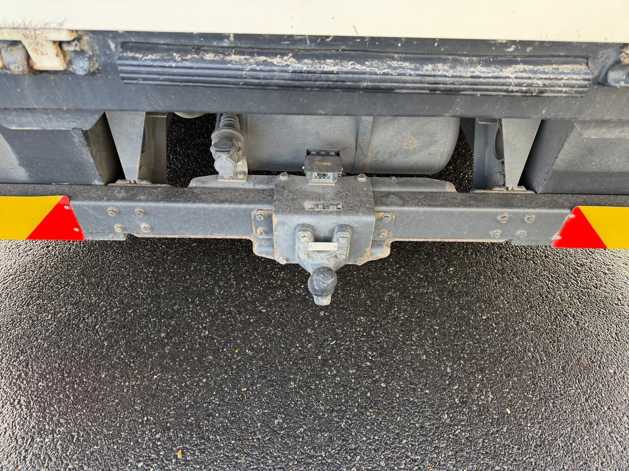 Mercedes-Benz Atego Atego 816 4 x 2 - Valníkový/ Plošinový nákladný automobil: obrázok 4 Mercedes-Benz Atego Atego 816 4 x 2 - Valníkový/ Plošinový nákladný automobil: obrázok 4