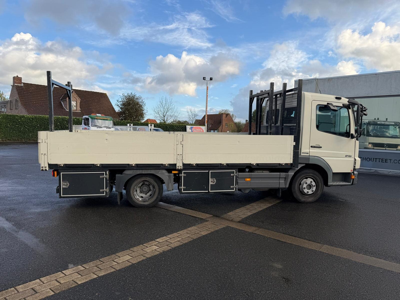 Leasing Mercedes-Benz Atego Atego 816 4 x 2 Mercedes-Benz Atego Atego 816 4 x 2: obrázok 8 Leasing Mercedes-Benz Atego Atego 816 4 x 2 Mercedes-Benz Atego Atego 816 4 x 2: obrázok 8