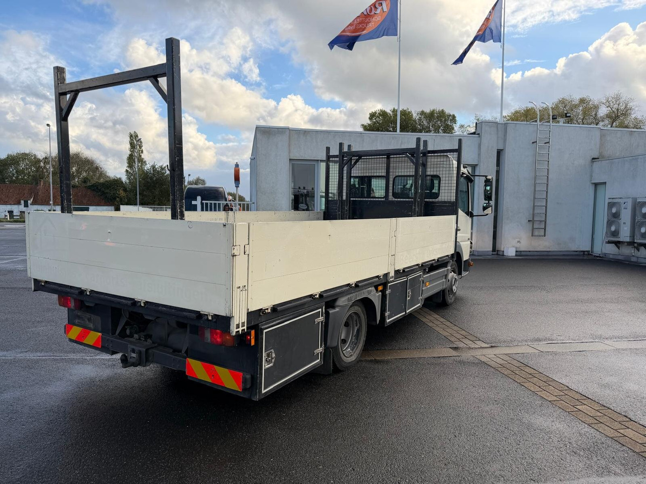 Leasing Mercedes-Benz Atego Atego 816 4 x 2 Mercedes-Benz Atego Atego 816 4 x 2: obrázok 11 Leasing Mercedes-Benz Atego Atego 816 4 x 2 Mercedes-Benz Atego Atego 816 4 x 2: obrázok 11