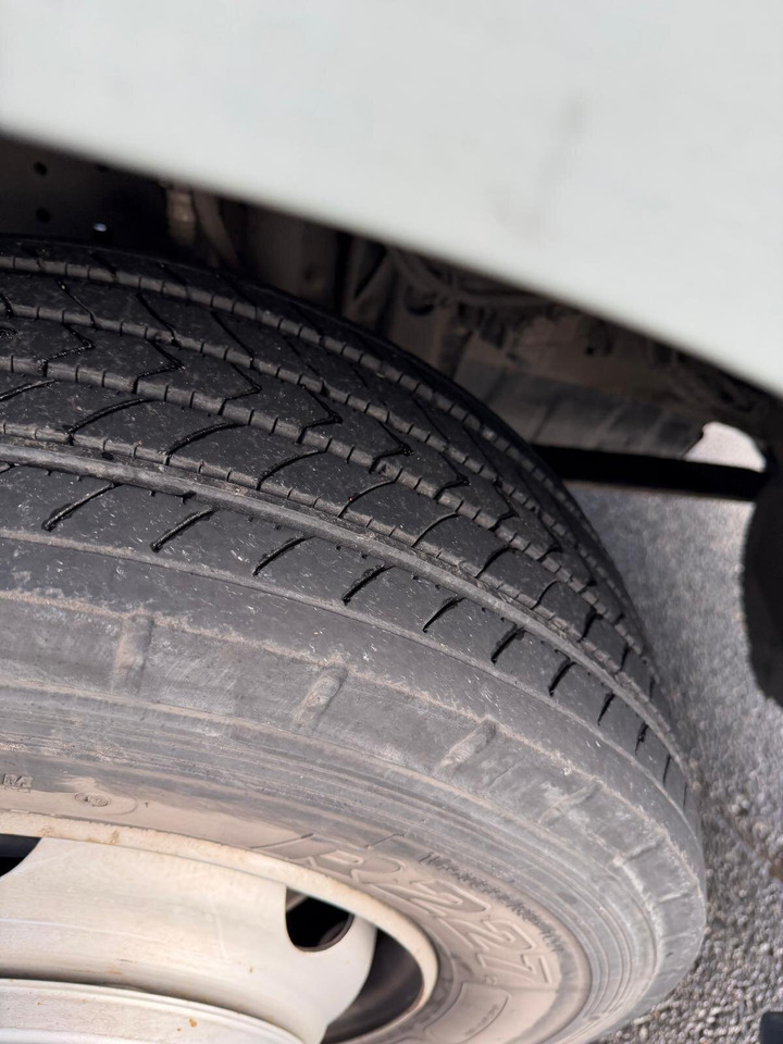 Mercedes-Benz Atego Atego 816 4 x 2 - Valníkový/ Plošinový nákladný automobil: obrázok 3 Mercedes-Benz Atego Atego 816 4 x 2 - Valníkový/ Plošinový nákladný automobil: obrázok 3