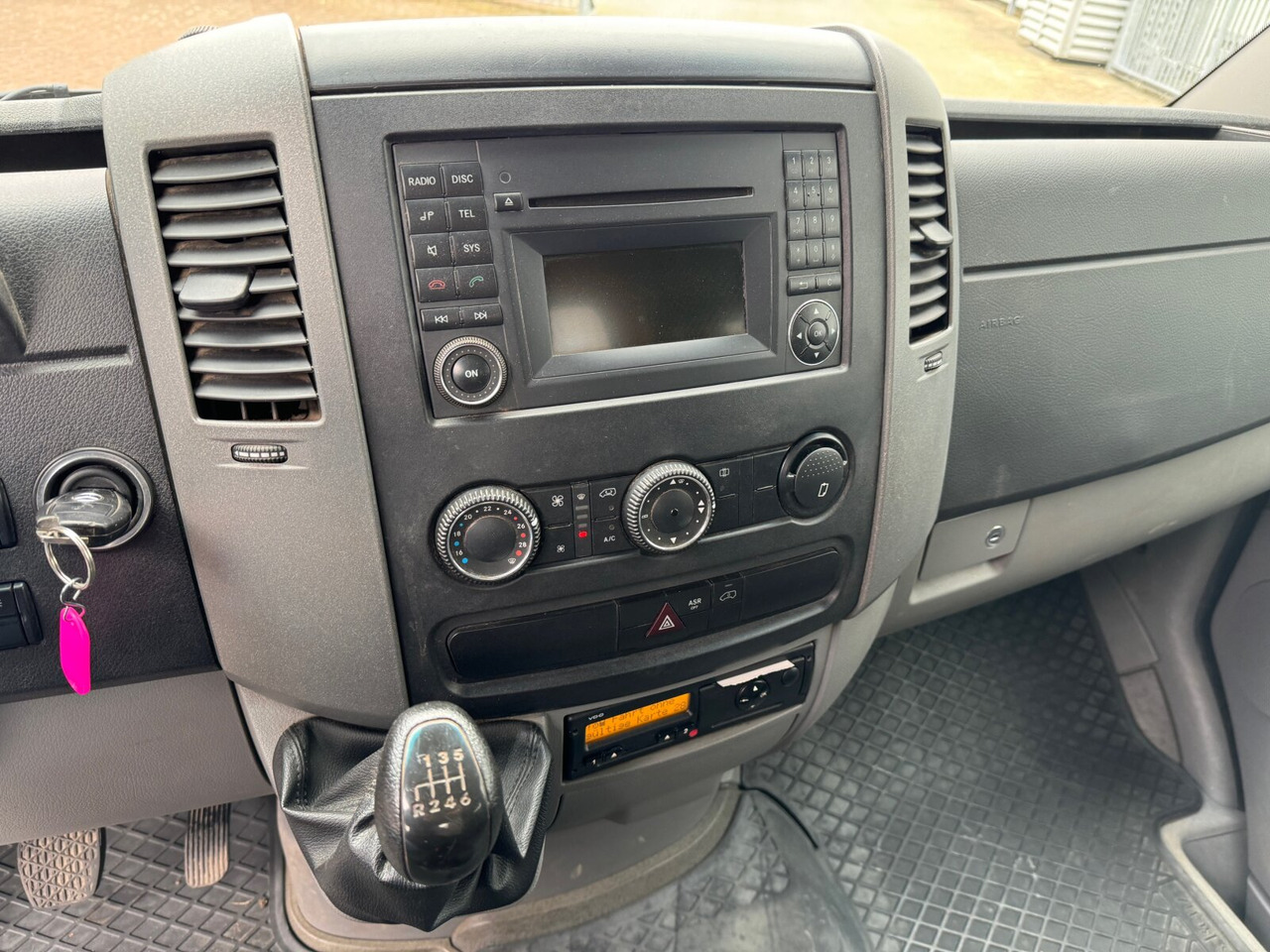 Mercedes-Benz Sprinter 313 CDI 4x2 Doka Sprinter 313 CDI 4x2 Doka, EEV - Podvozek s kabinou: obrázok 3 Mercedes-Benz Sprinter 313 CDI 4x2 Doka Sprinter 313 CDI 4x2 Doka, EEV - Podvozek s kabinou: obrázok 3